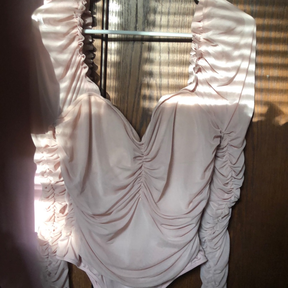 Fancy night out top